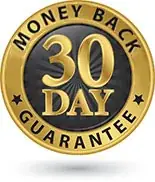 30-day money-back guarantee