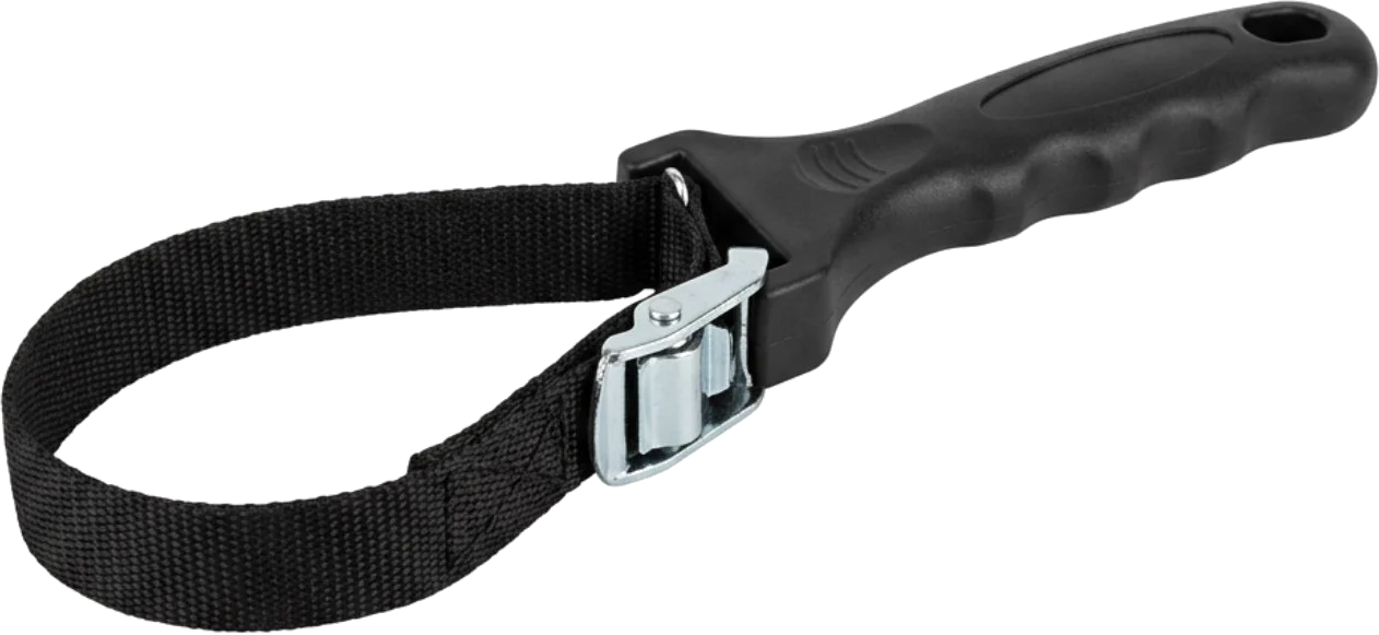 Strap wrench