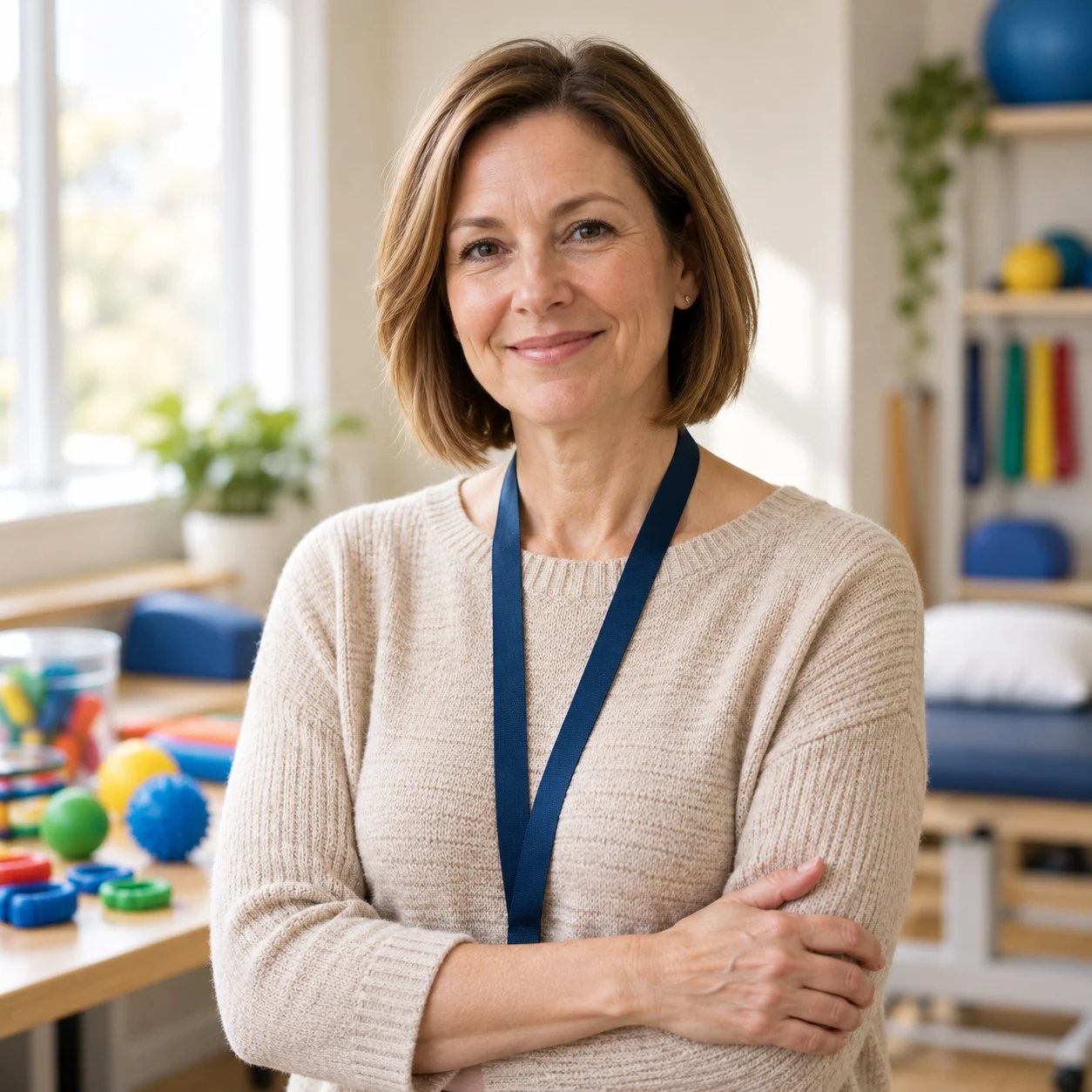 Dana Whitfield, Occupational Therapist