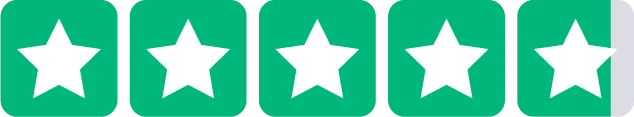 4.8 stars