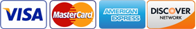Accepted payment methods